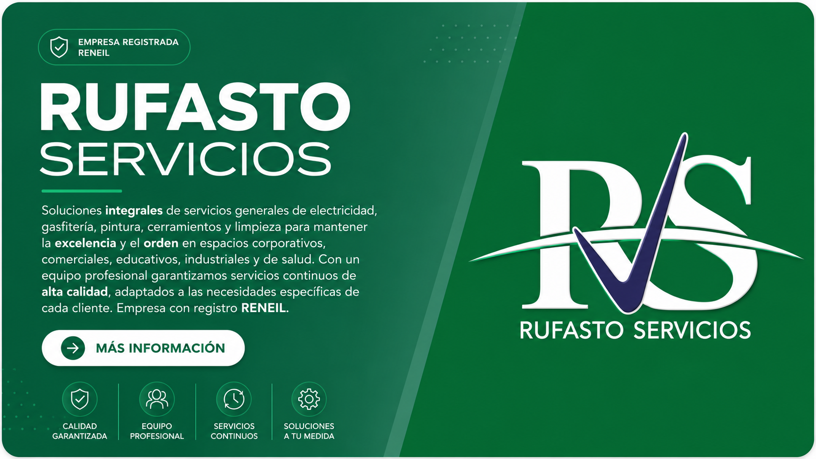 Rufasto Servicios